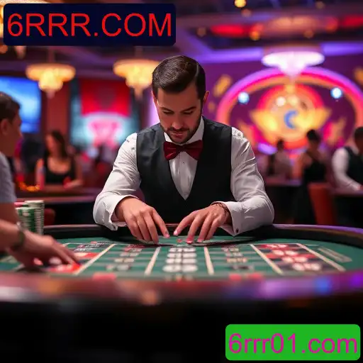 Cassino ao vivo